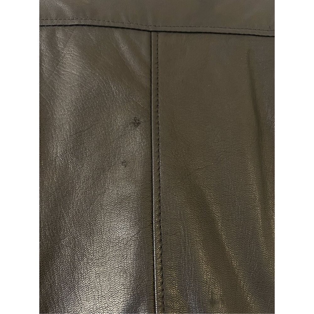 Milwaukee Leather Motorcycle Jacket Zip-Out Liner Women’s Small Black Vented - Picture 5 of 16